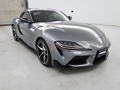 2022 Toyota Supra 2.0