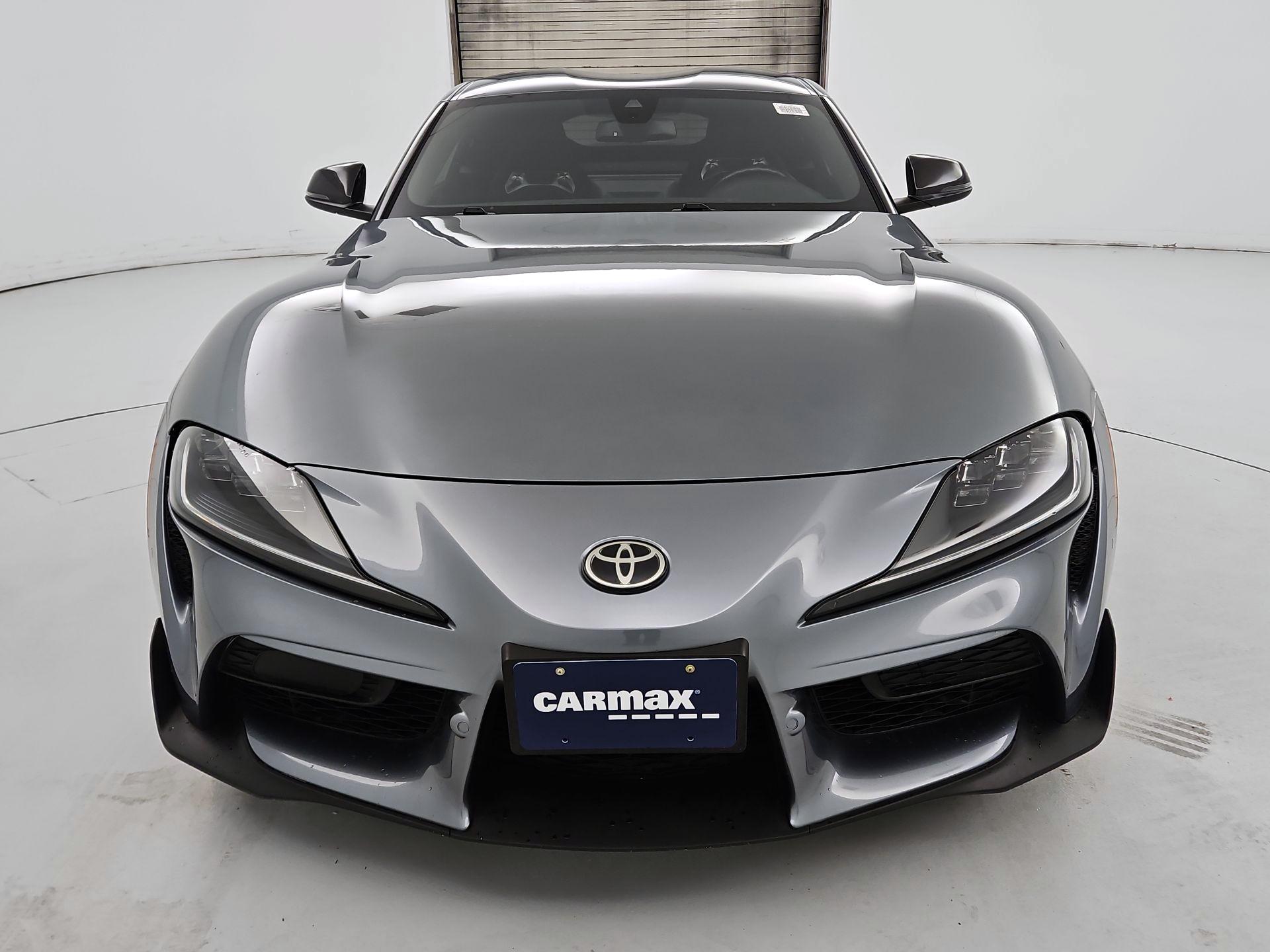 Thumbnail: 2022 Toyota Supra - 2