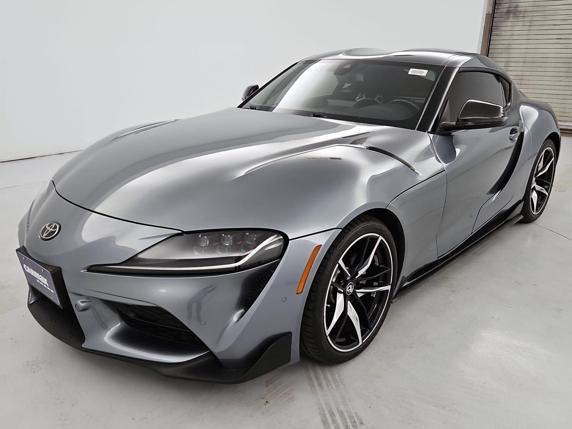 Thumbnail: 2022 Toyota Supra - 3