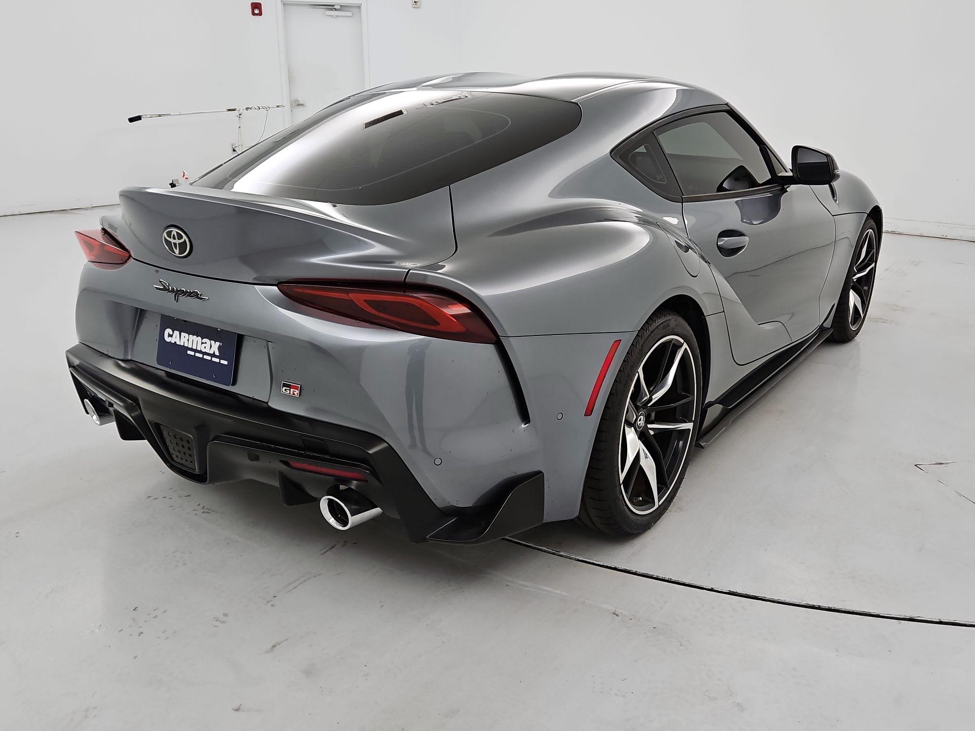 Thumbnail: 2022 Toyota Supra - 5