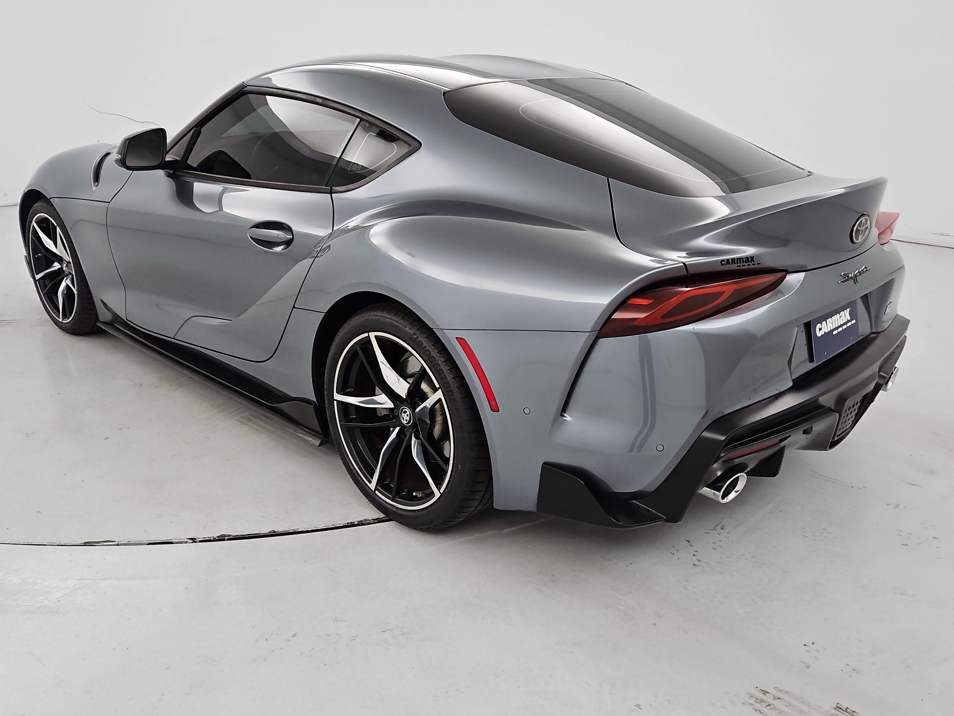 Thumbnail: 2022 Toyota Supra - 7