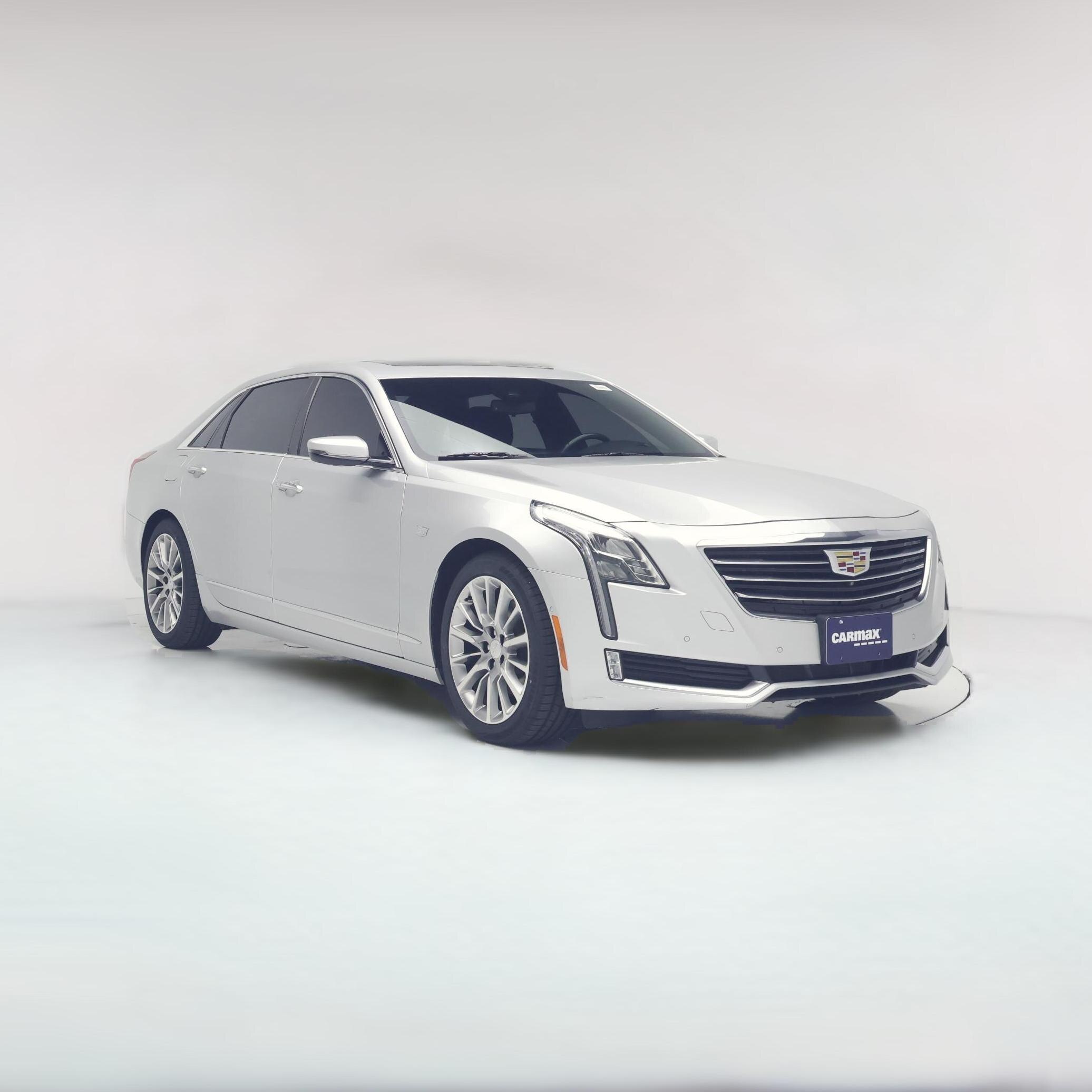 Thumbnail: 2017 Cadillac CT6 - 1