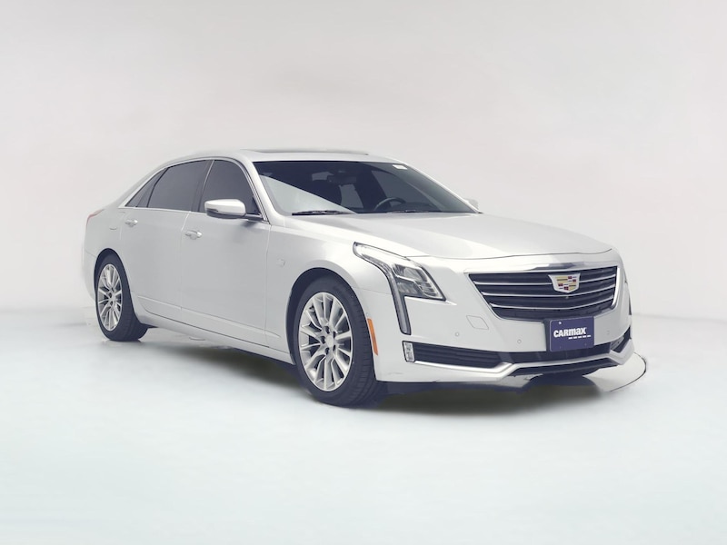 2017 Cadillac CT6 Luxury -
                  Naperville, IL