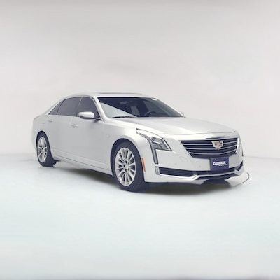 2017 Cadillac CT6 Luxury