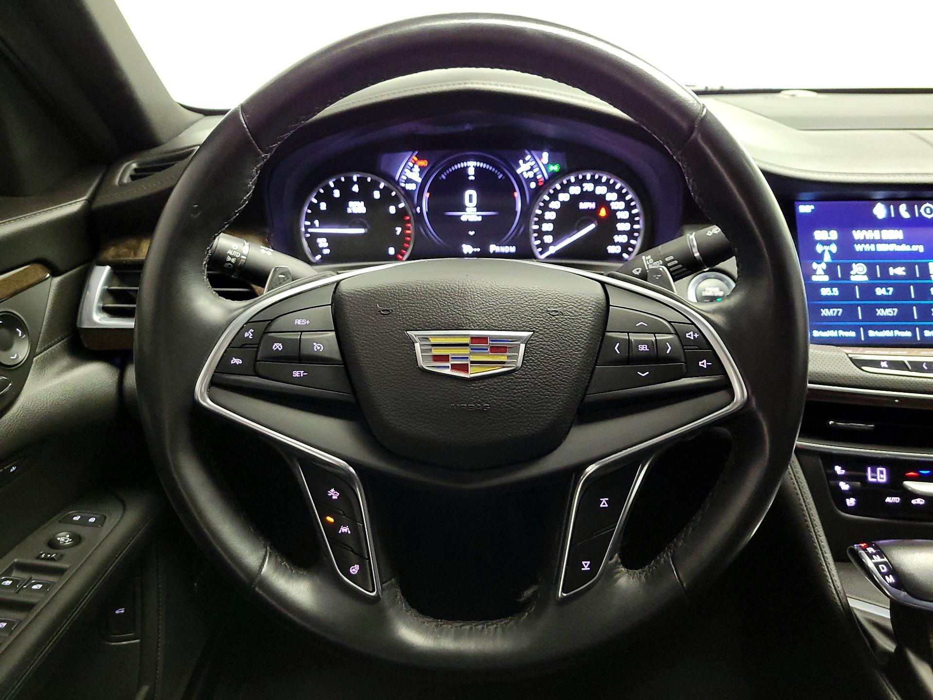 Thumbnail: 2017 Cadillac CT6 - 10