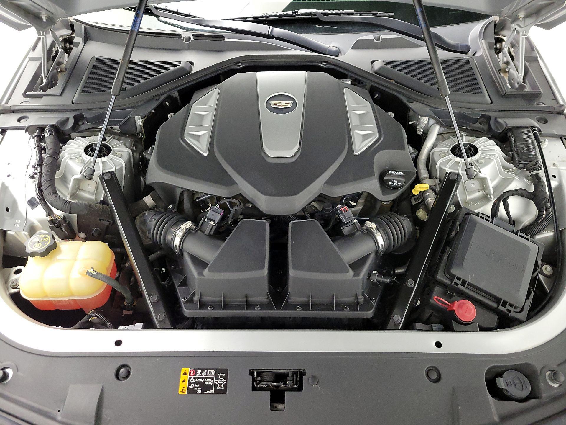 Thumbnail: 2017 Cadillac CT6 - 17