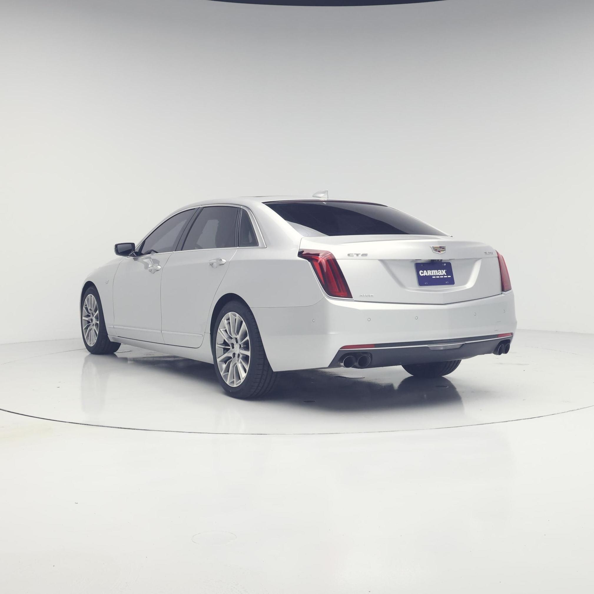 Thumbnail: 2017 Cadillac CT6 - 2
