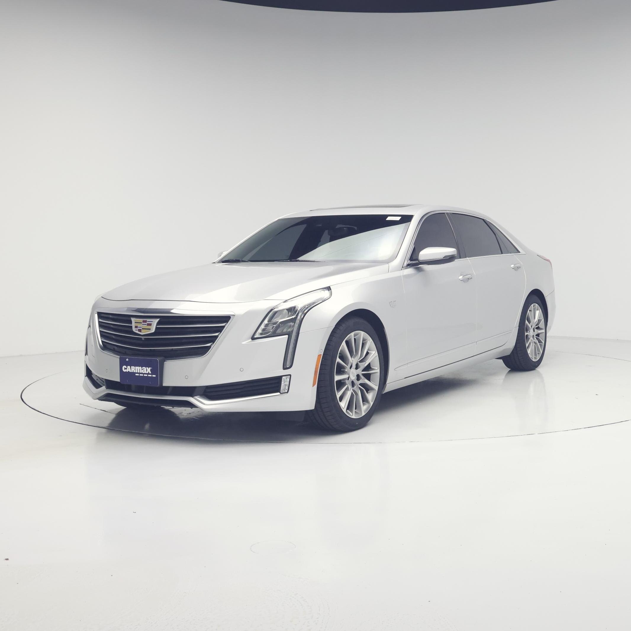 Thumbnail: 2017 Cadillac CT6 - 4