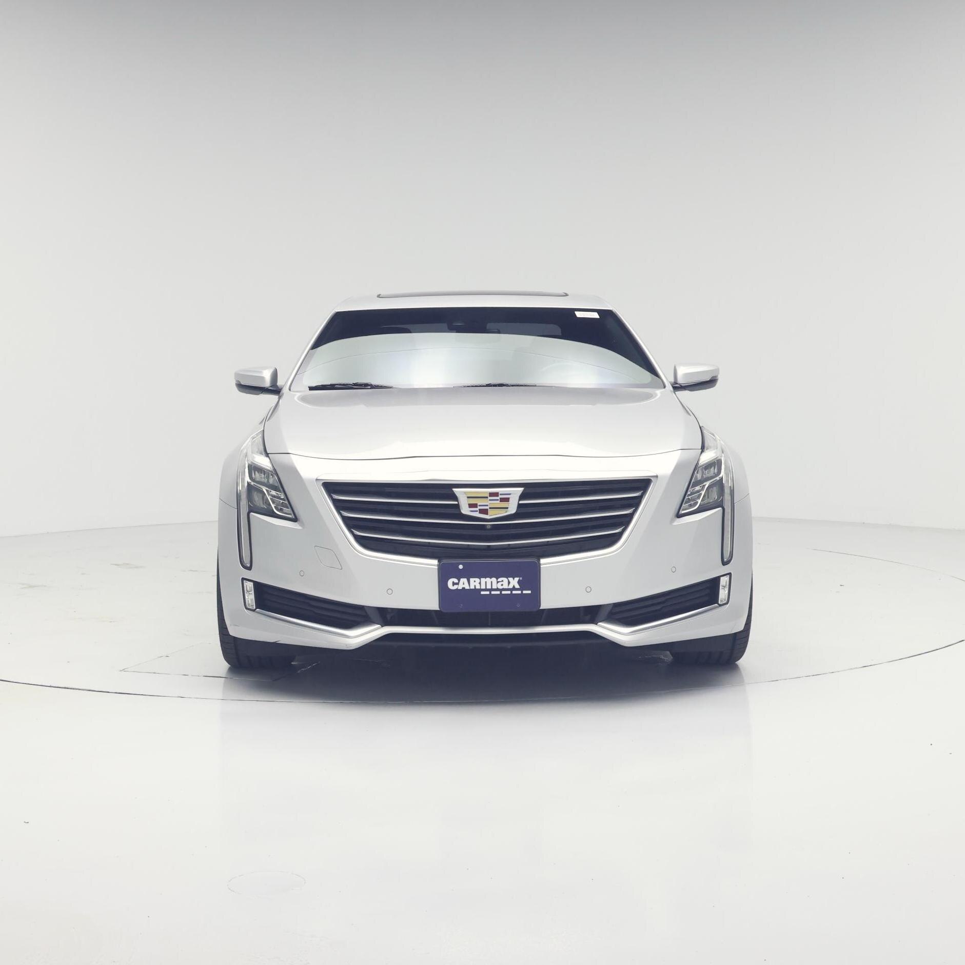 Thumbnail: 2017 Cadillac CT6 - 5