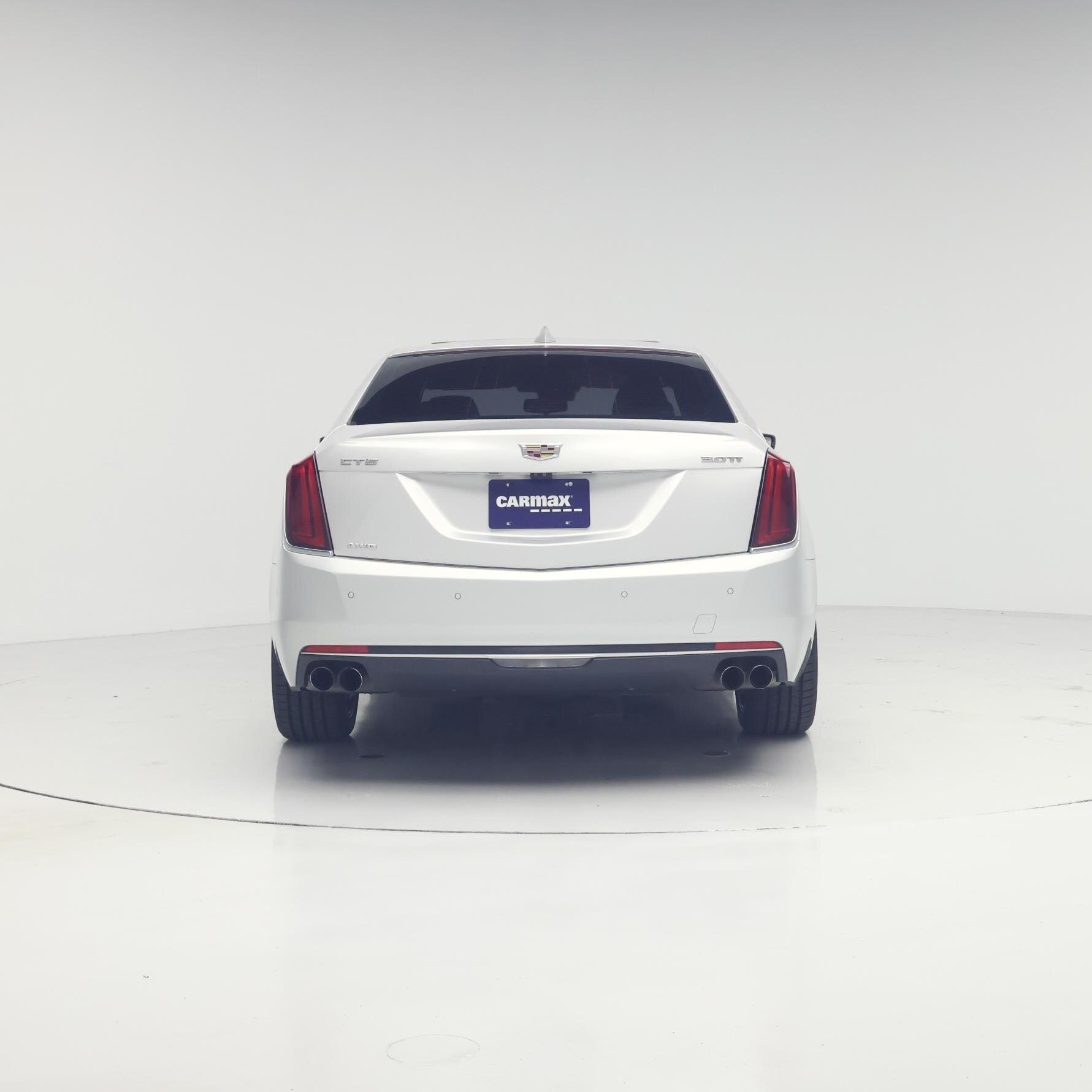 Thumbnail: 2017 Cadillac CT6 - 6