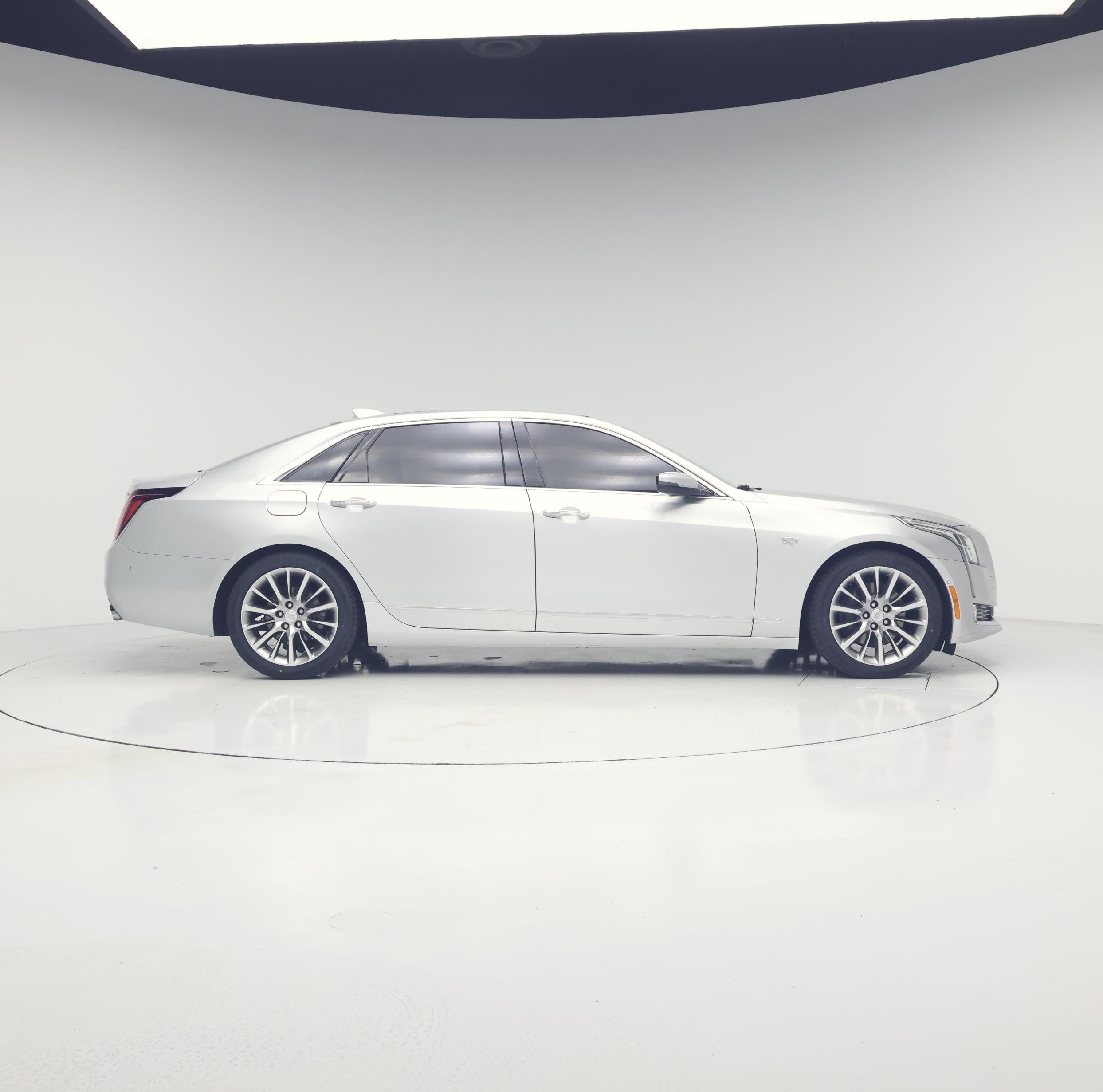 Thumbnail: 2017 Cadillac CT6 - 7