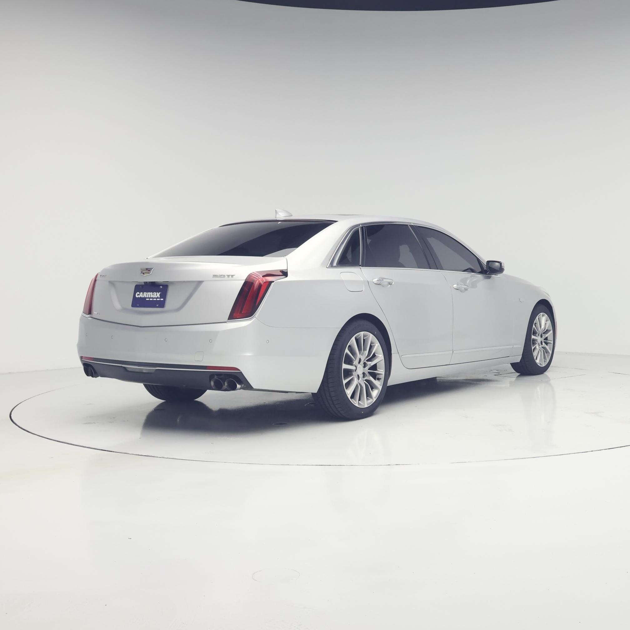 Thumbnail: 2017 Cadillac CT6 - 8