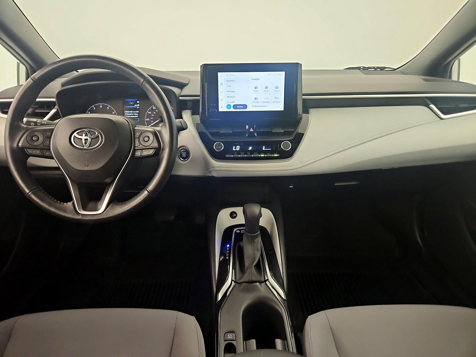 Thumbnail: 2024 Toyota Corolla - 9