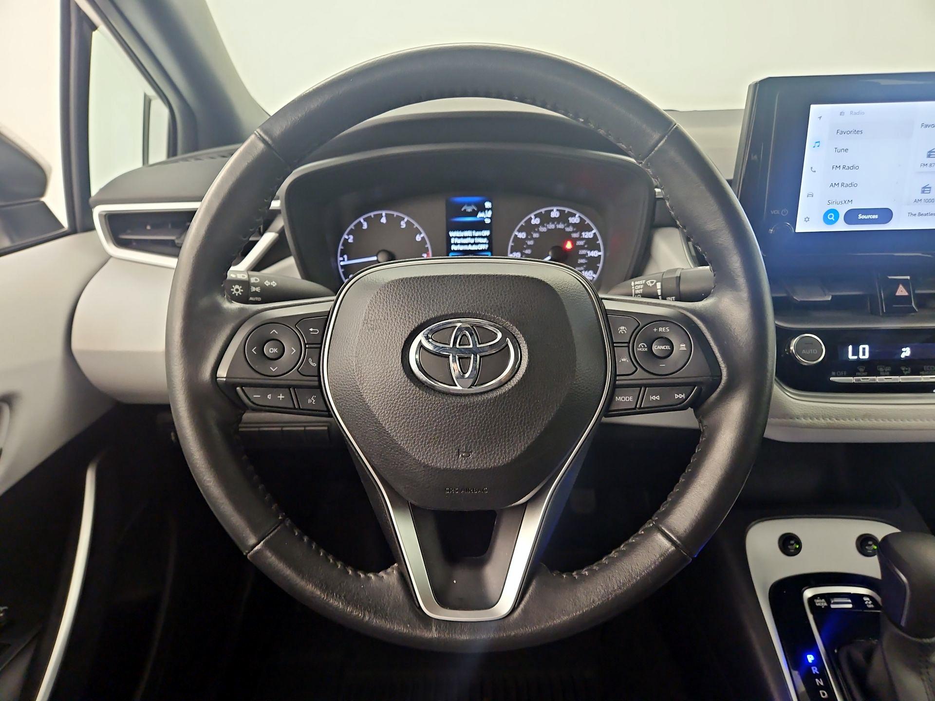 Thumbnail: 2024 Toyota Corolla - 10