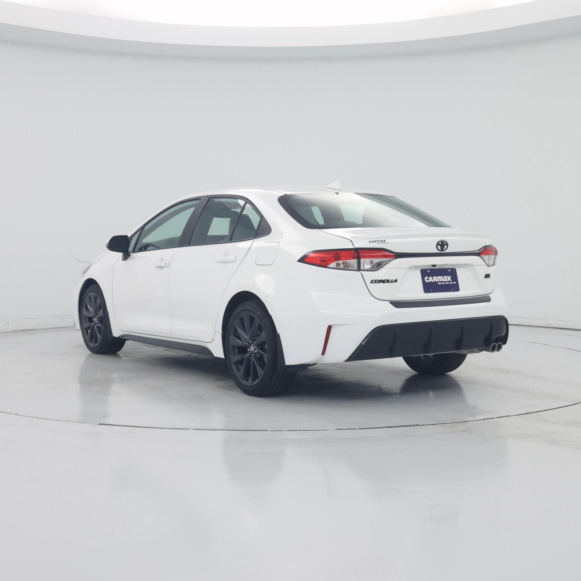 Thumbnail: 2024 Toyota Corolla - 2