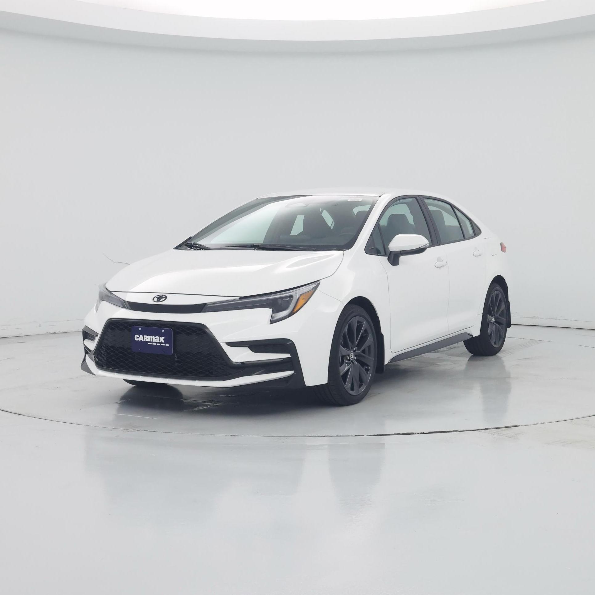 Thumbnail: 2024 Toyota Corolla - 4
