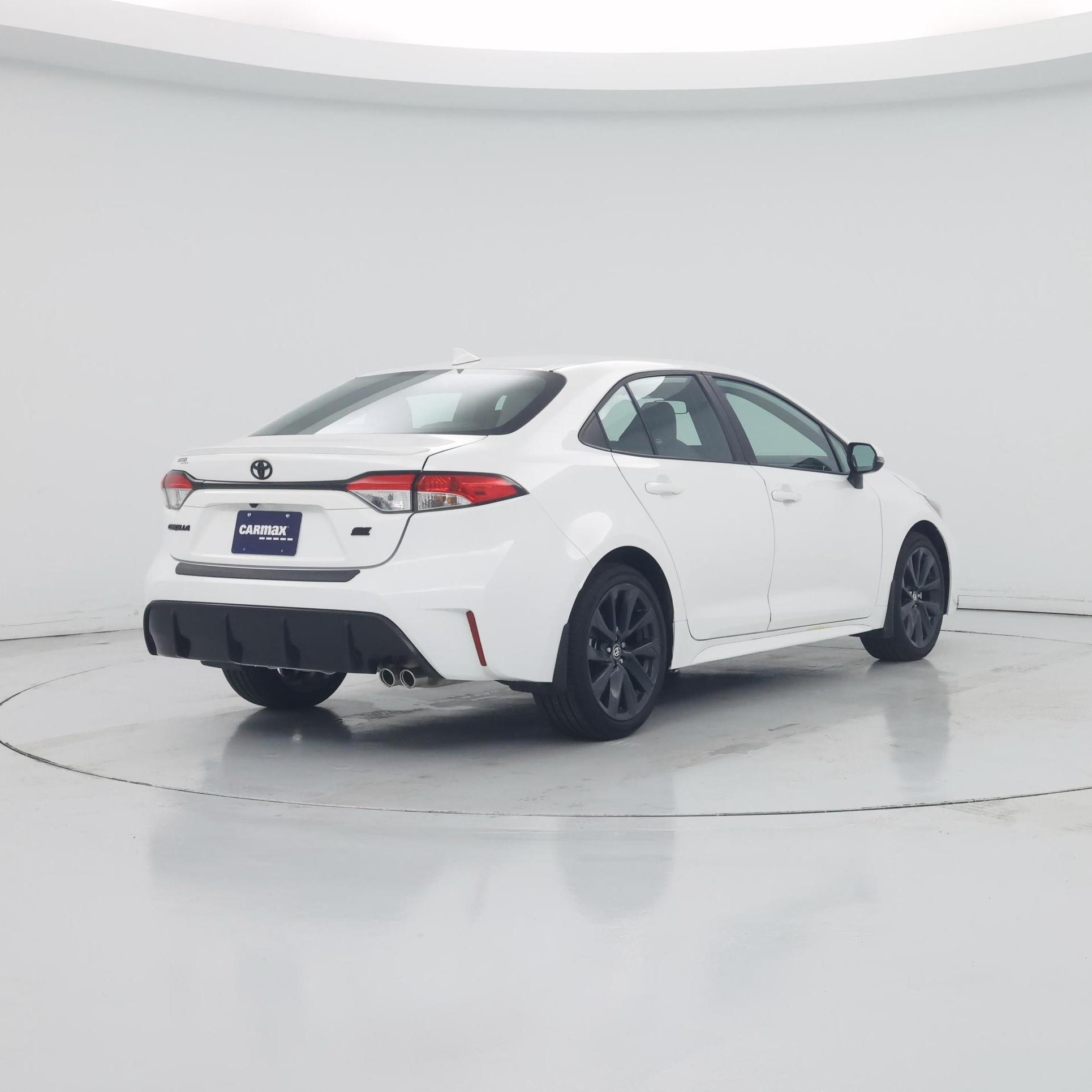 Thumbnail: 2024 Toyota Corolla - 8