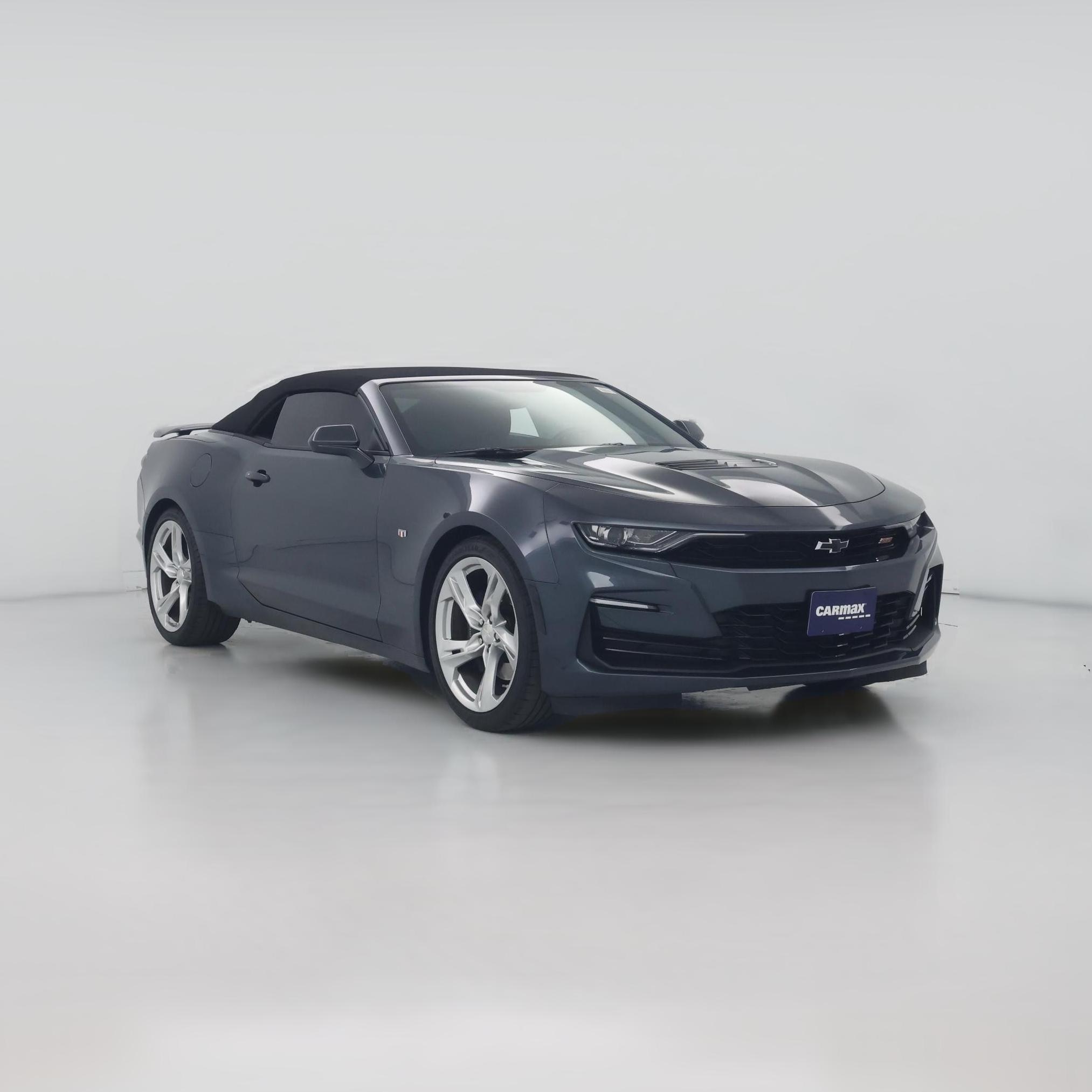Thumbnail: 2023 Chevrolet Camaro - 1