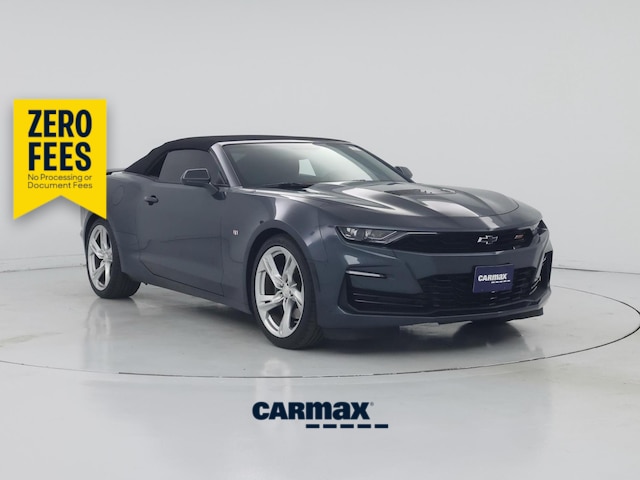 2023 Chevrolet Camaro 2SS Convertible RWD