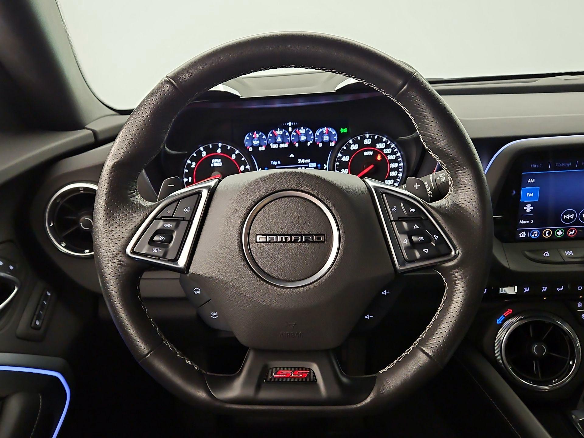 Thumbnail: 2023 Chevrolet Camaro - 10
