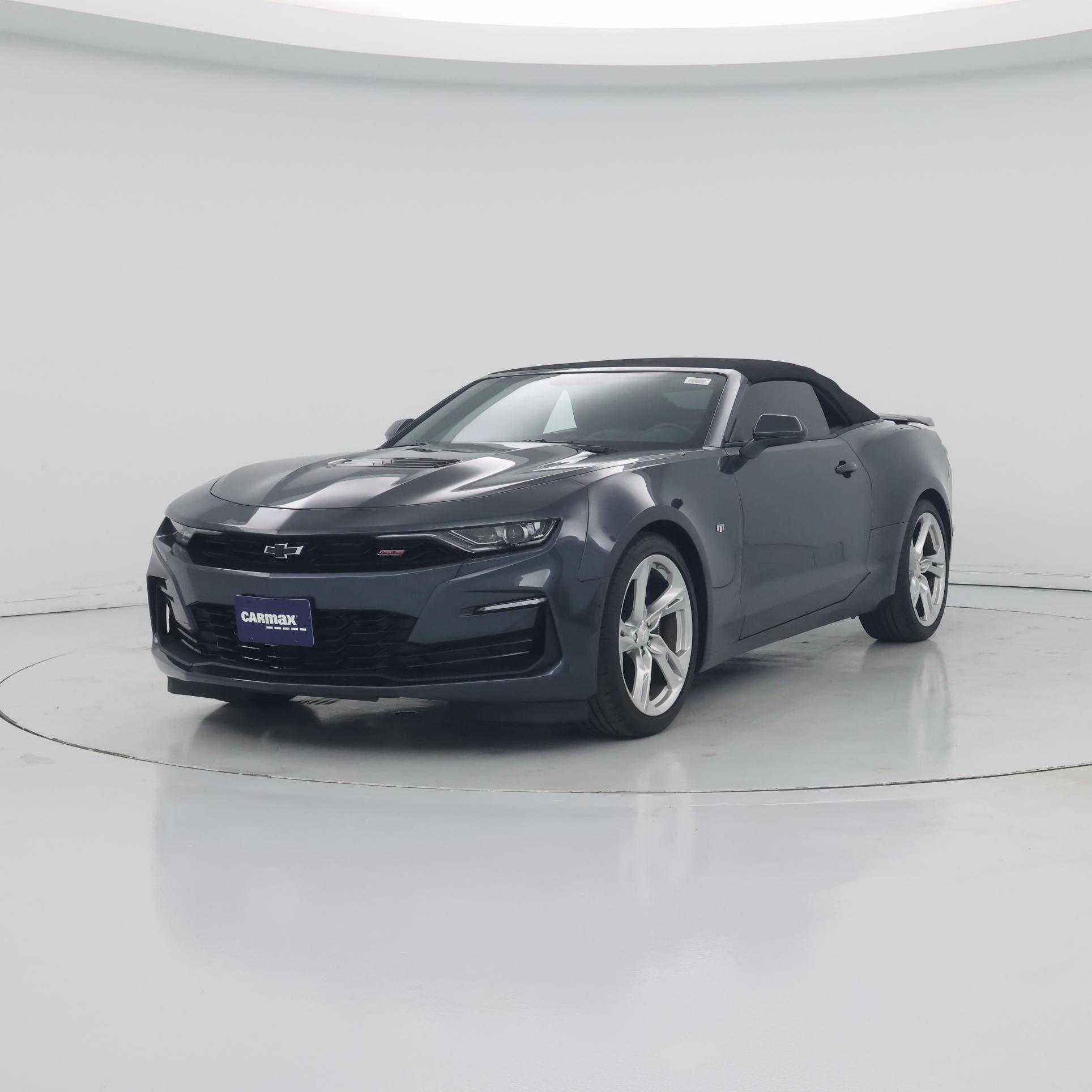 Thumbnail: 2023 Chevrolet Camaro - 4