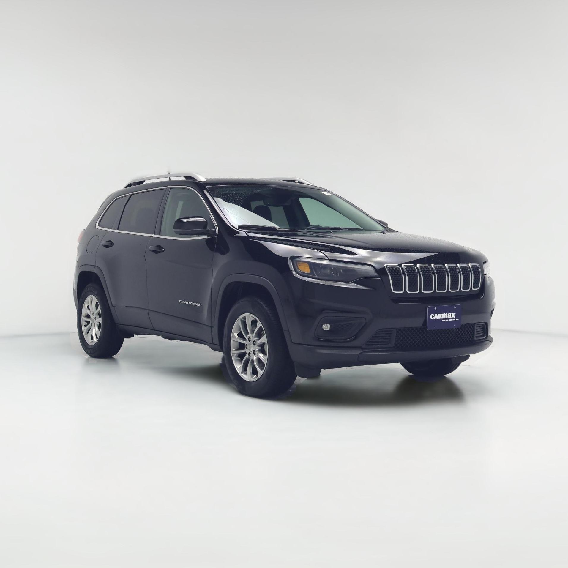 Thumbnail: 2019 Jeep Cherokee - 1