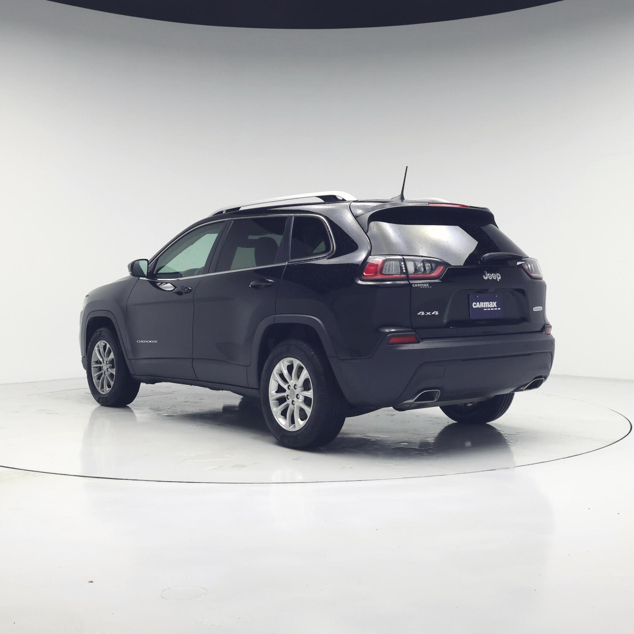 Thumbnail: 2019 Jeep Cherokee - 2