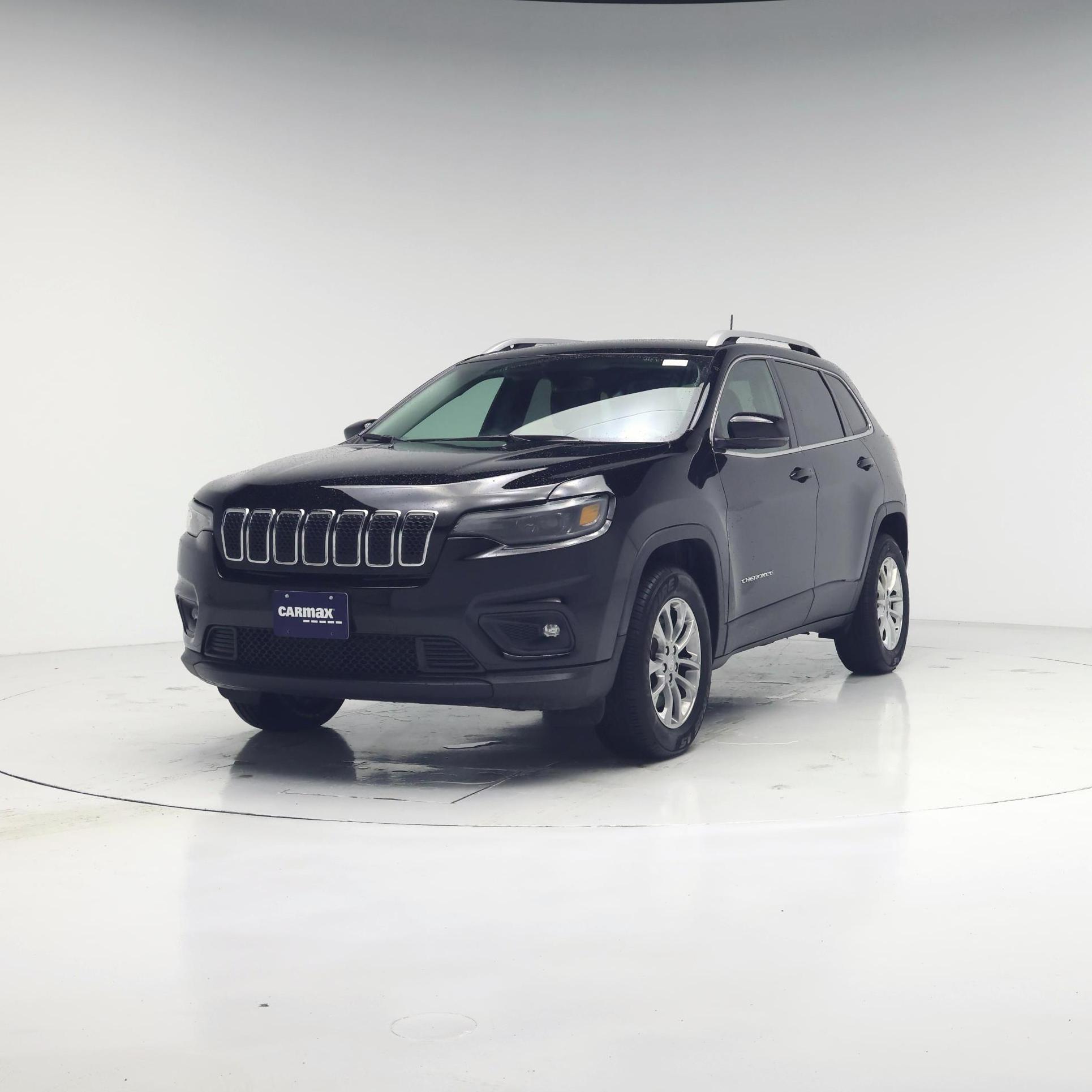 Thumbnail: 2019 Jeep Cherokee - 4