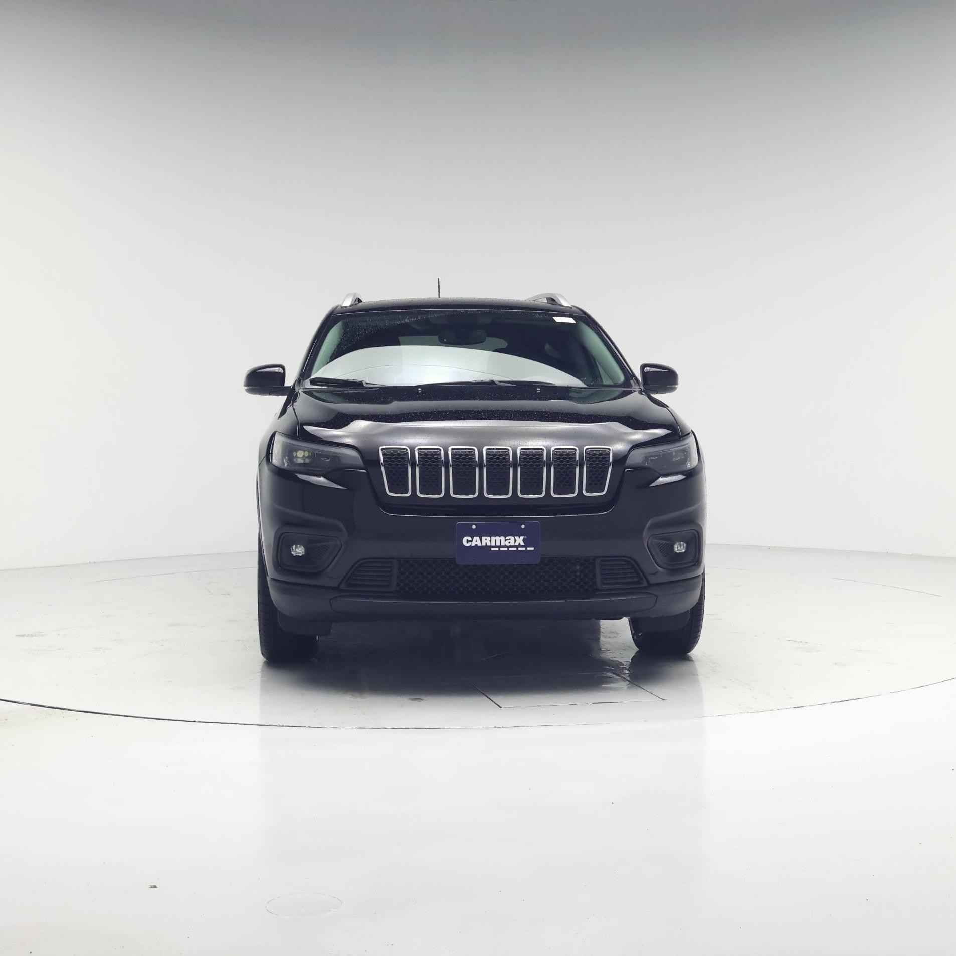 Thumbnail: 2019 Jeep Cherokee - 5
