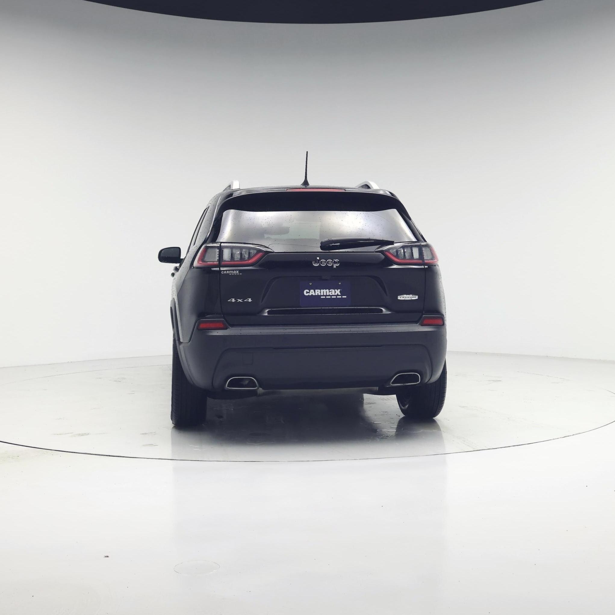 Thumbnail: 2019 Jeep Cherokee - 6