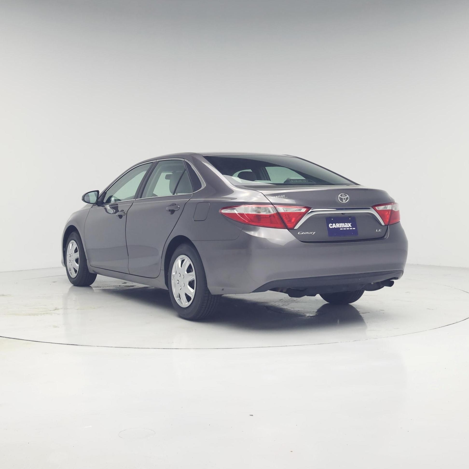 Thumbnail: 2015 Toyota Camry - 2