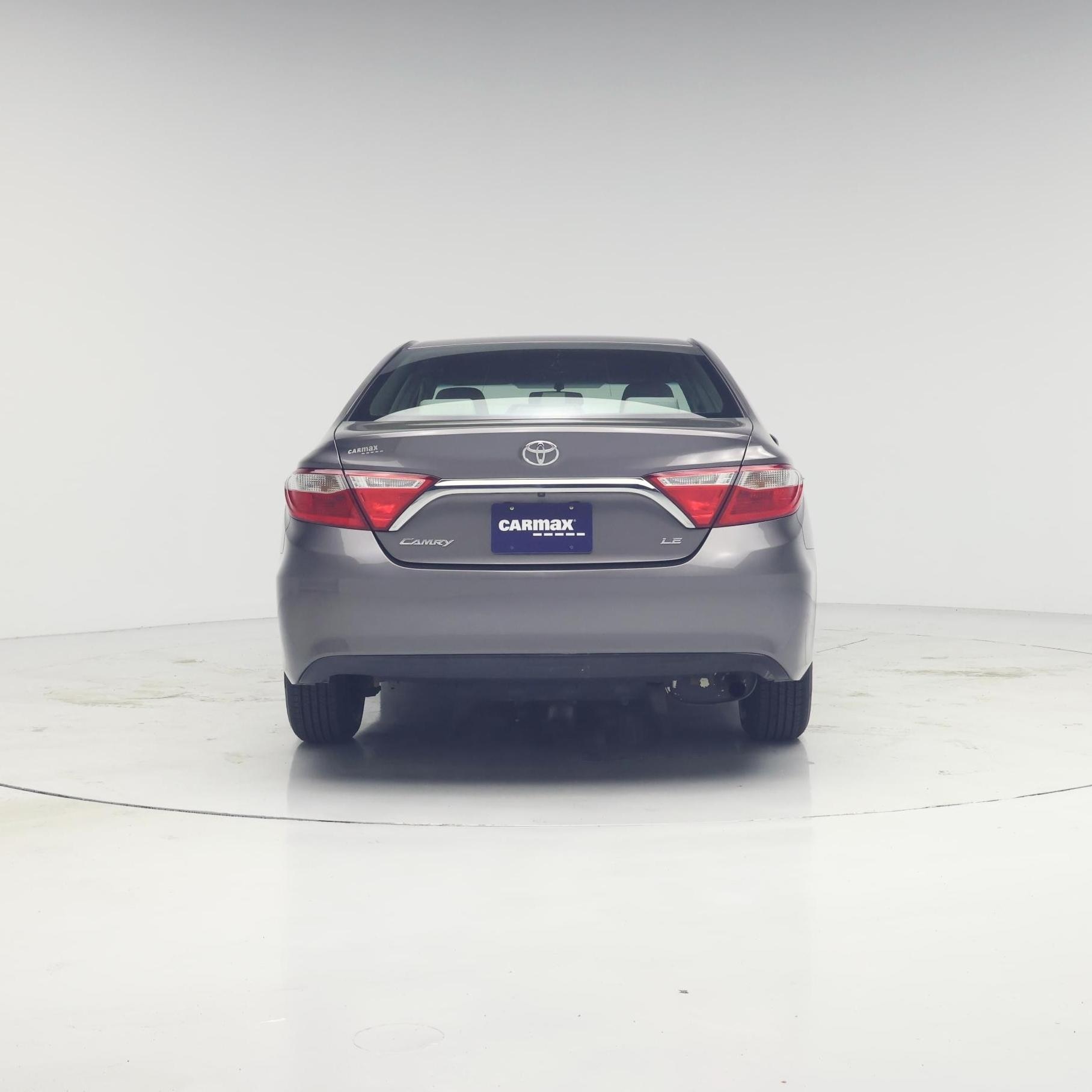 Thumbnail: 2015 Toyota Camry - 6
