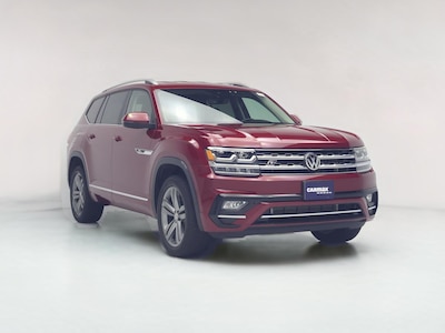 2018 Volkswagen Atlas SE w/Tech