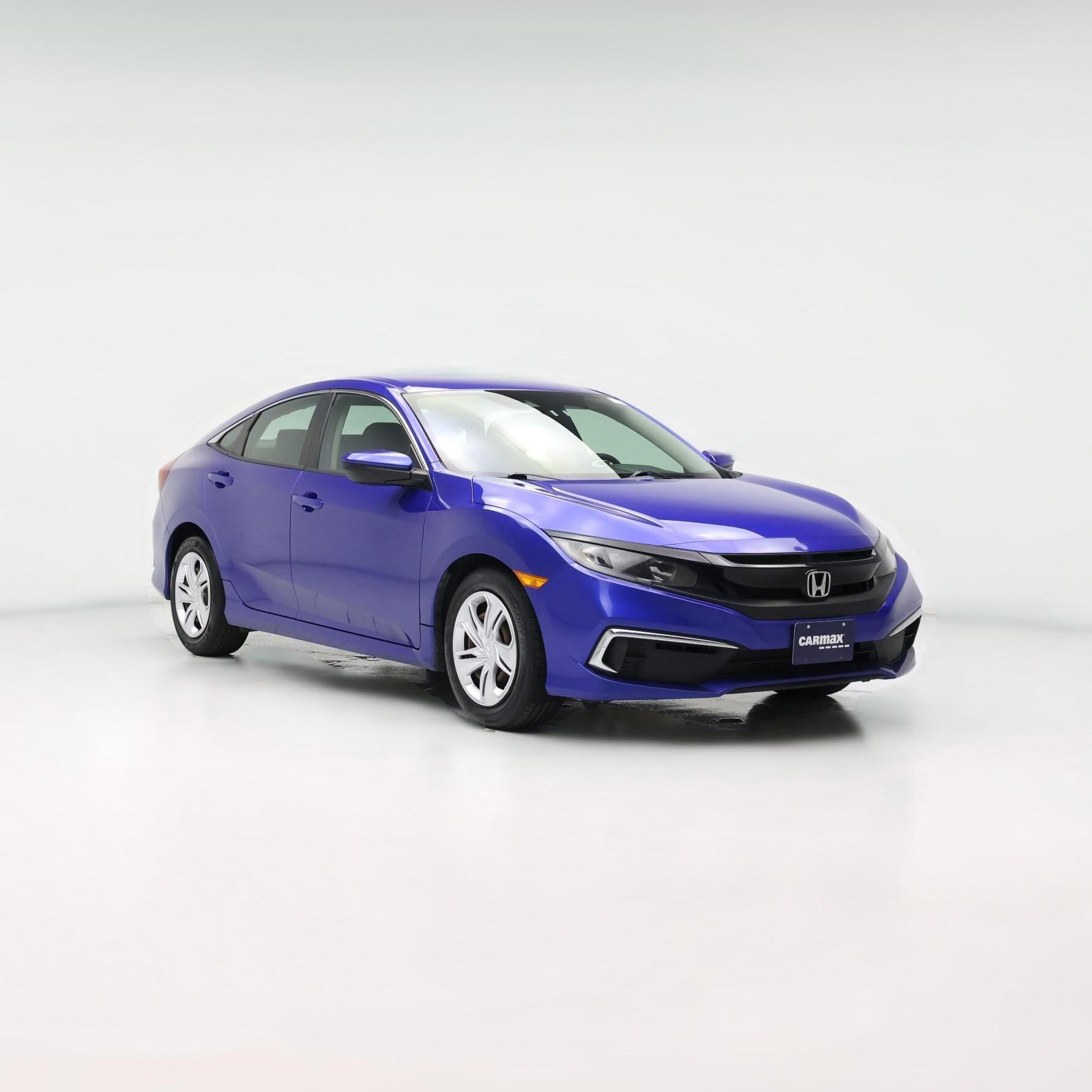 Thumbnail: 2019 Honda Civic - 1
