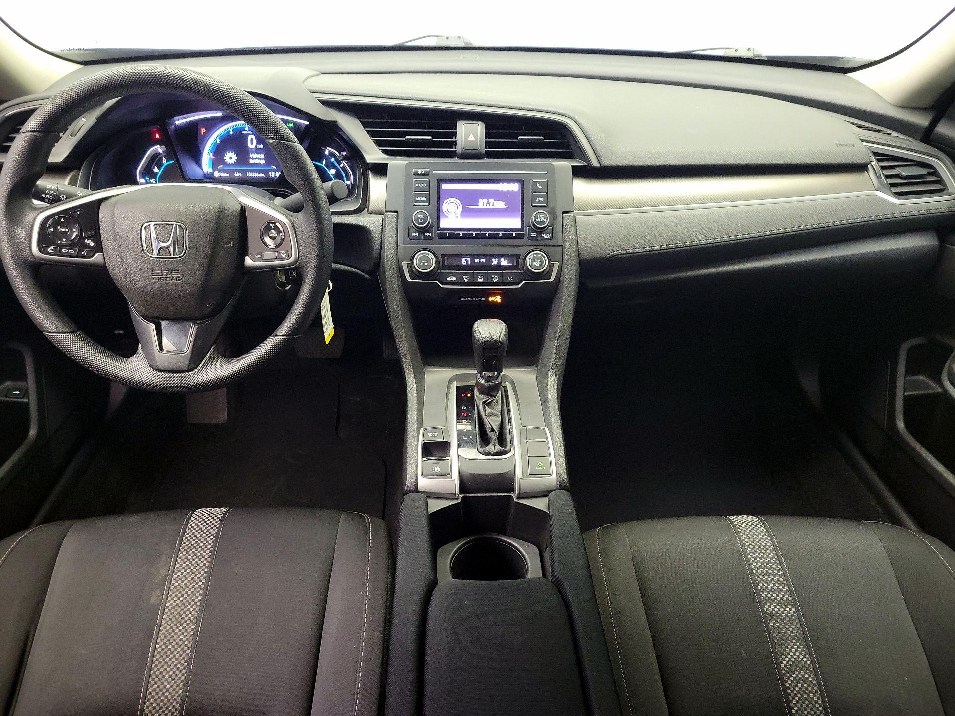 Thumbnail: 2019 Honda Civic - 9