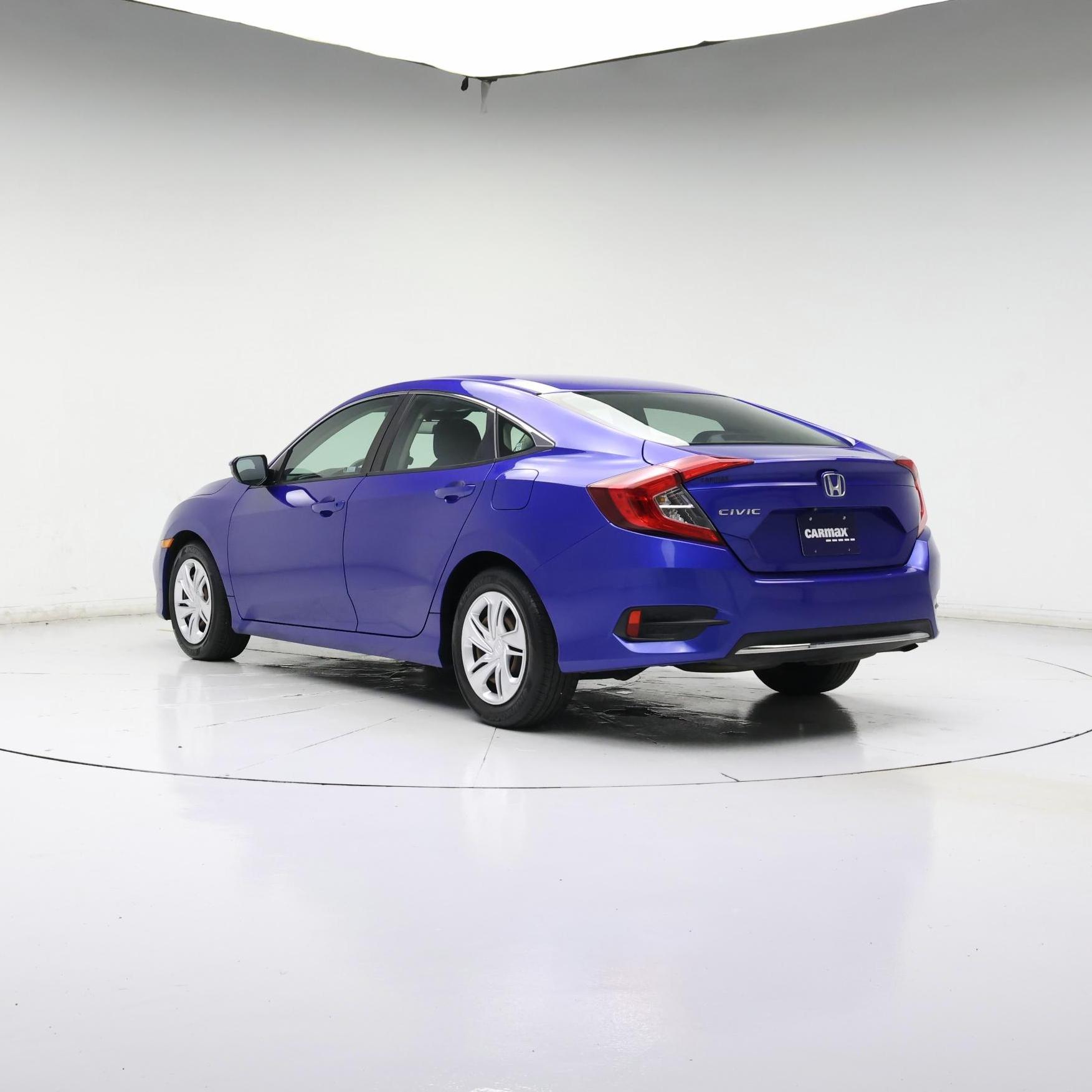 Thumbnail: 2019 Honda Civic - 2
