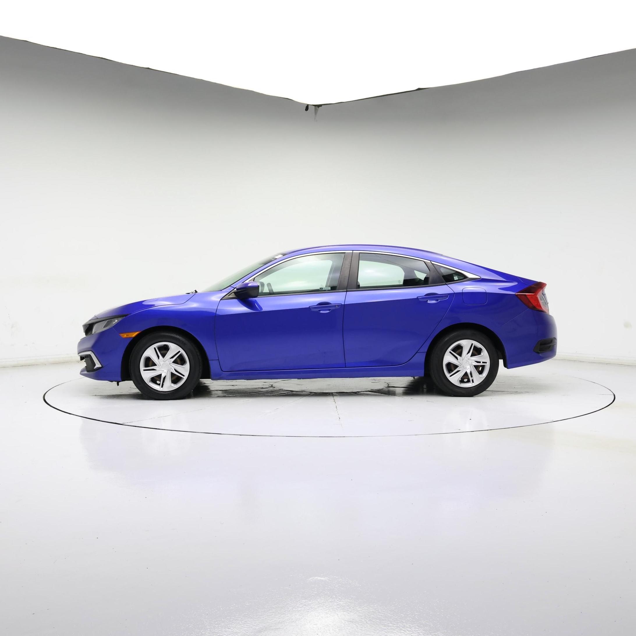 Thumbnail: 2019 Honda Civic - 3