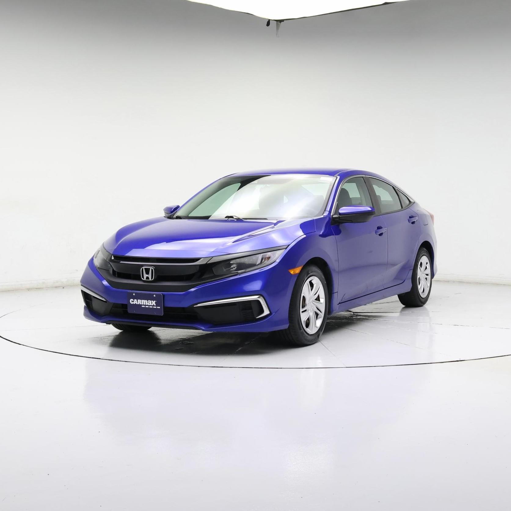 Thumbnail: 2019 Honda Civic - 4