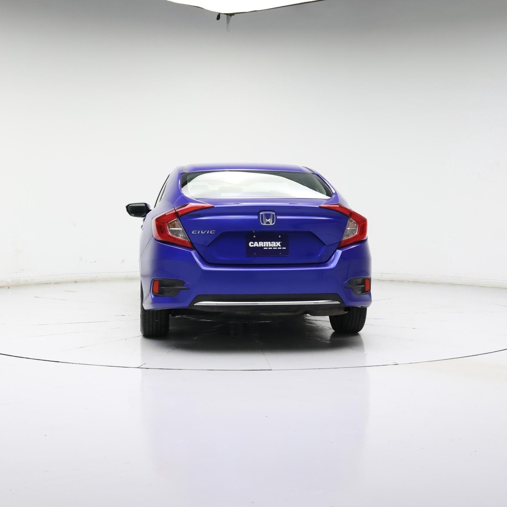 Thumbnail: 2019 Honda Civic - 6