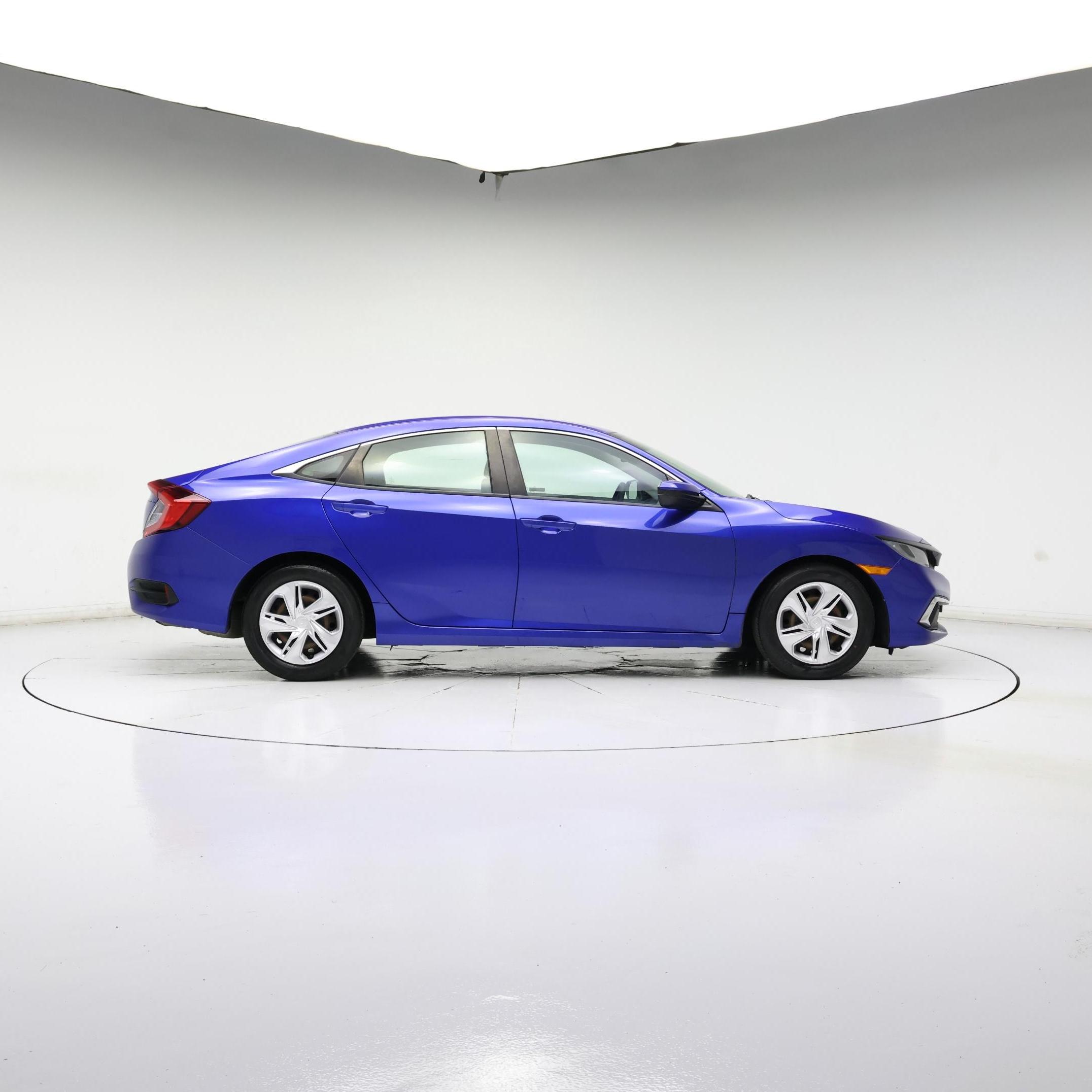 Thumbnail: 2019 Honda Civic - 7