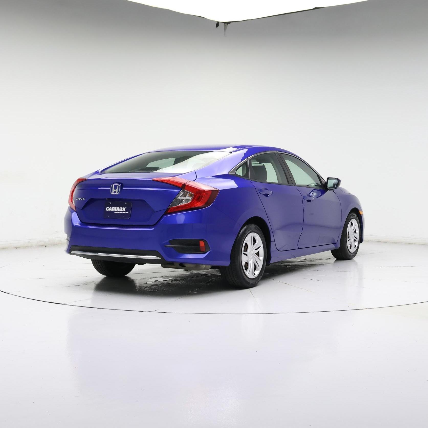 Thumbnail: 2019 Honda Civic - 8