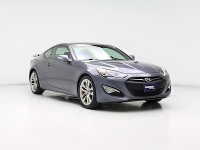 2015 Hyundai Genesis Ultimate