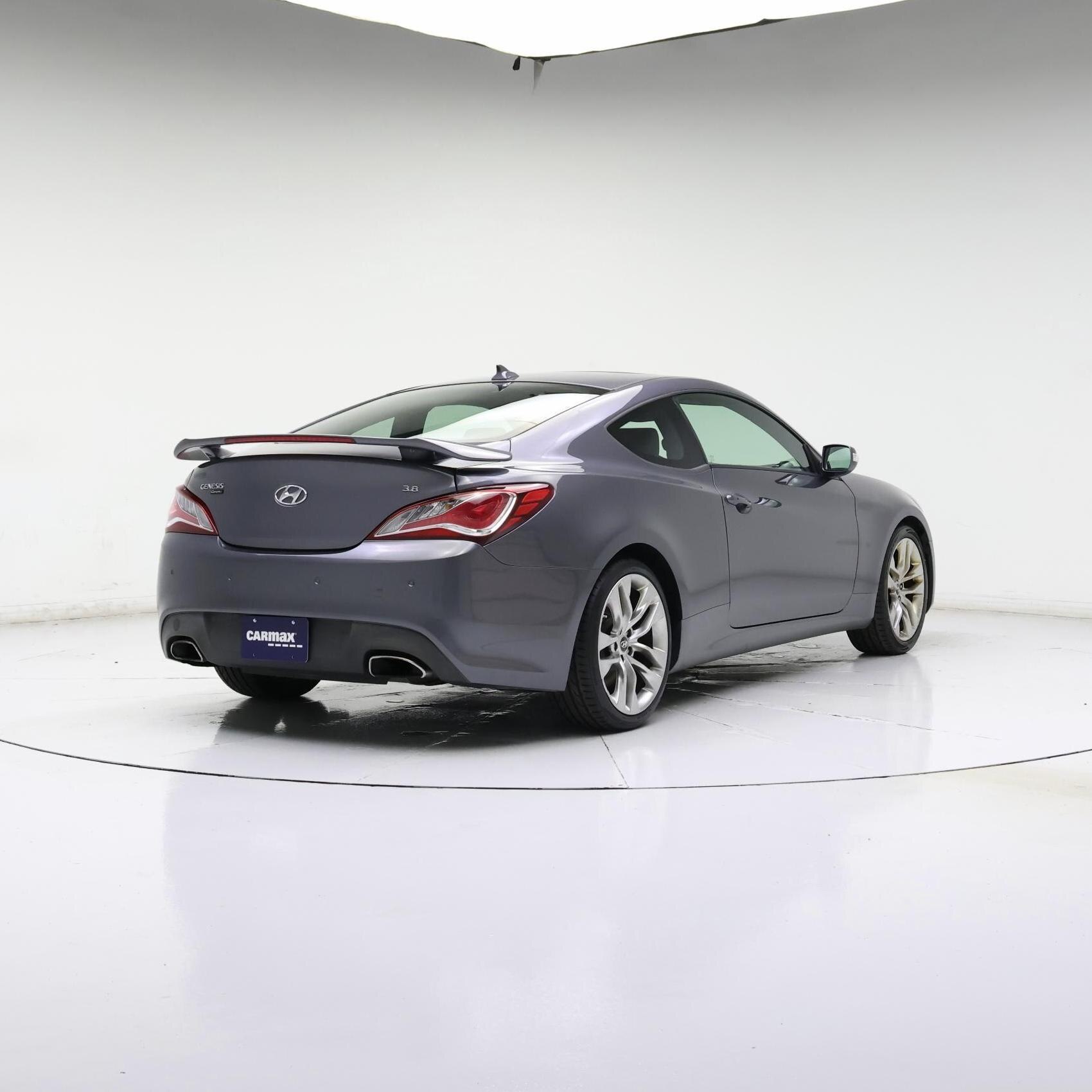 Thumbnail: 2015 Hyundai Genesis - 8