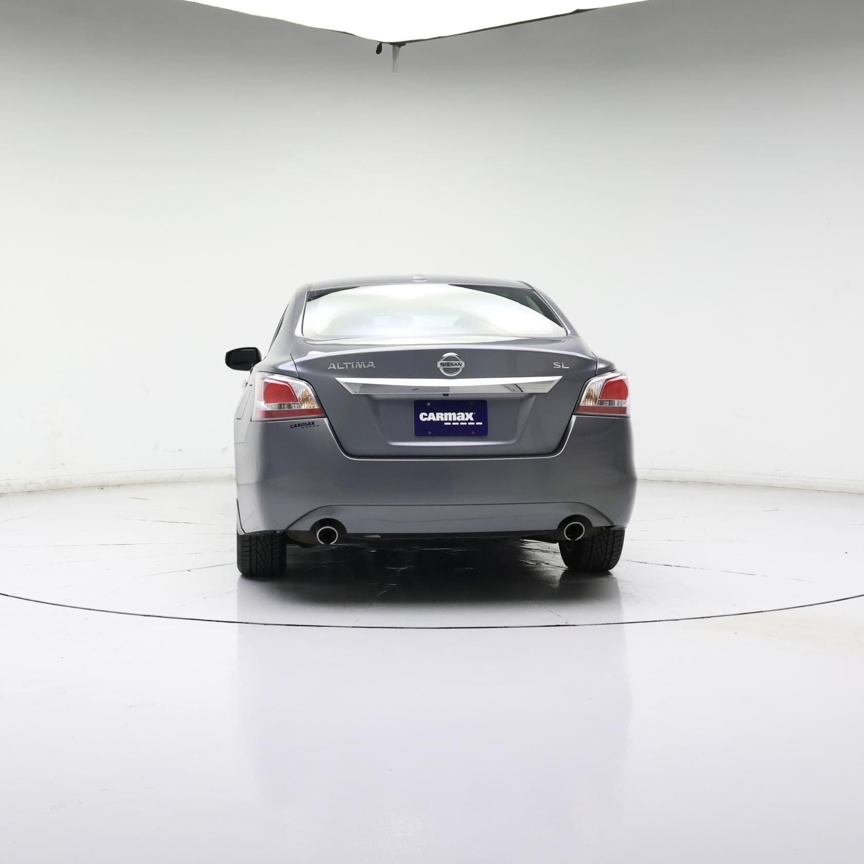 Thumbnail: 2015 Nissan Altima - 6