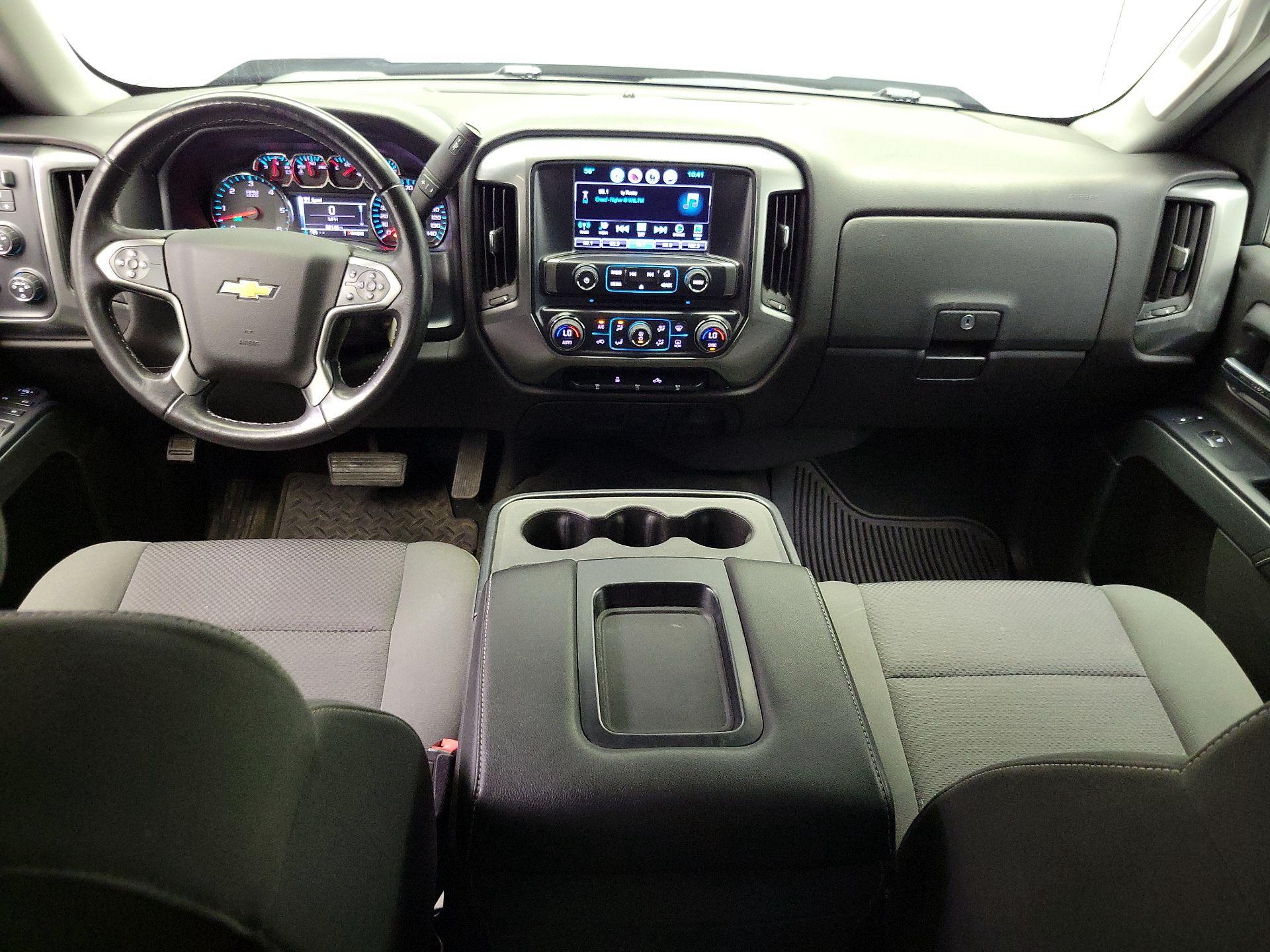 Thumbnail: 2016 Chevrolet Silverado 1500 - 9