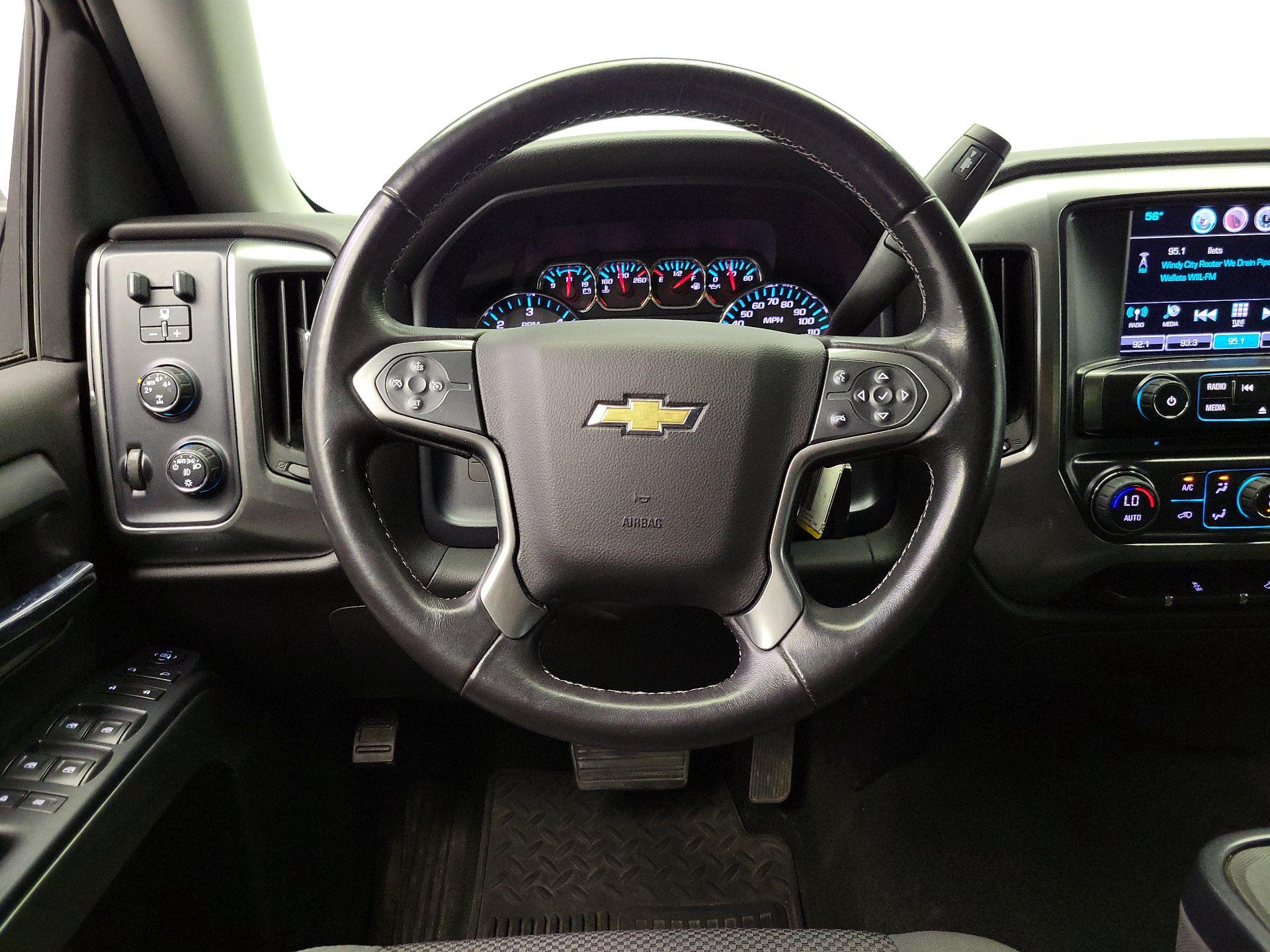 Thumbnail: 2016 Chevrolet Silverado 1500 - 10