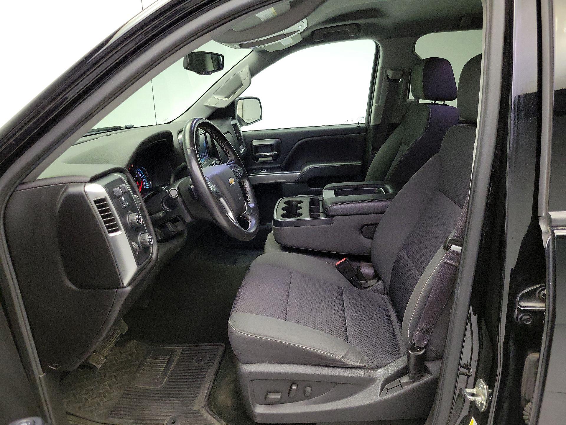 Thumbnail: 2016 Chevrolet Silverado 1500 - 11