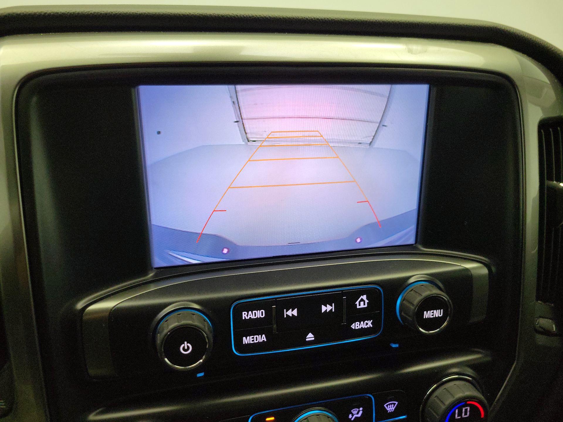 Thumbnail: 2016 Chevrolet Silverado 1500 - 14
