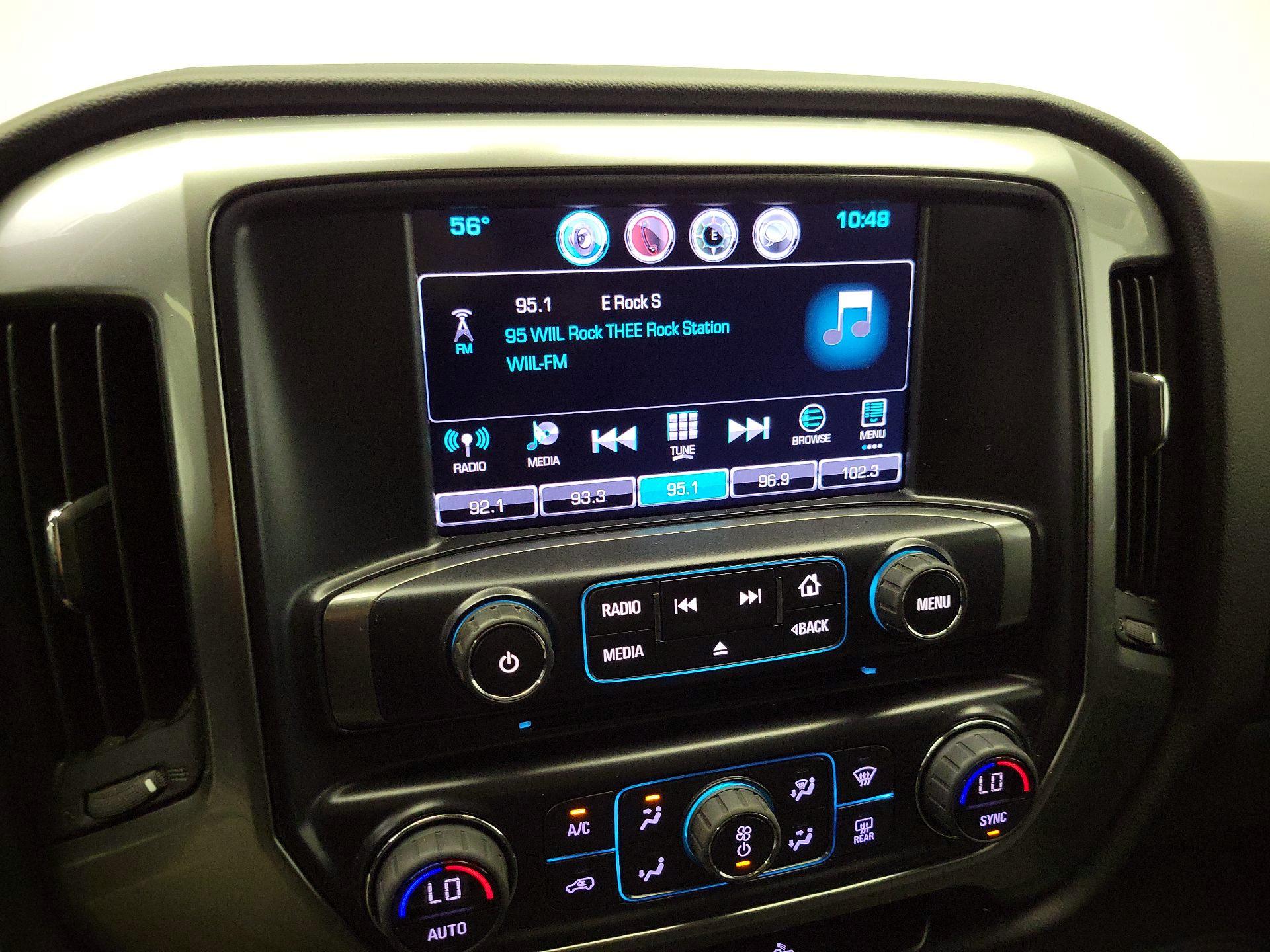Thumbnail: 2016 Chevrolet Silverado 1500 - 15