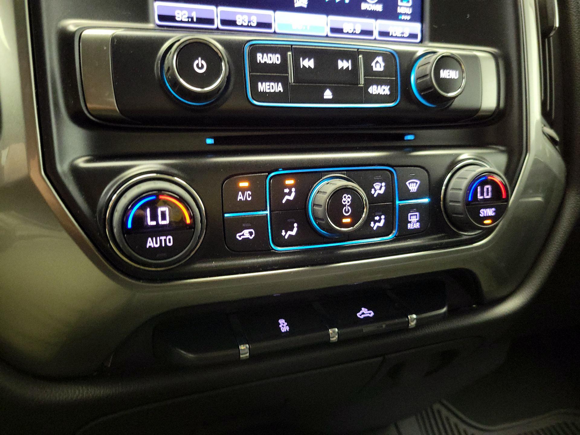 Thumbnail: 2016 Chevrolet Silverado 1500 - 16